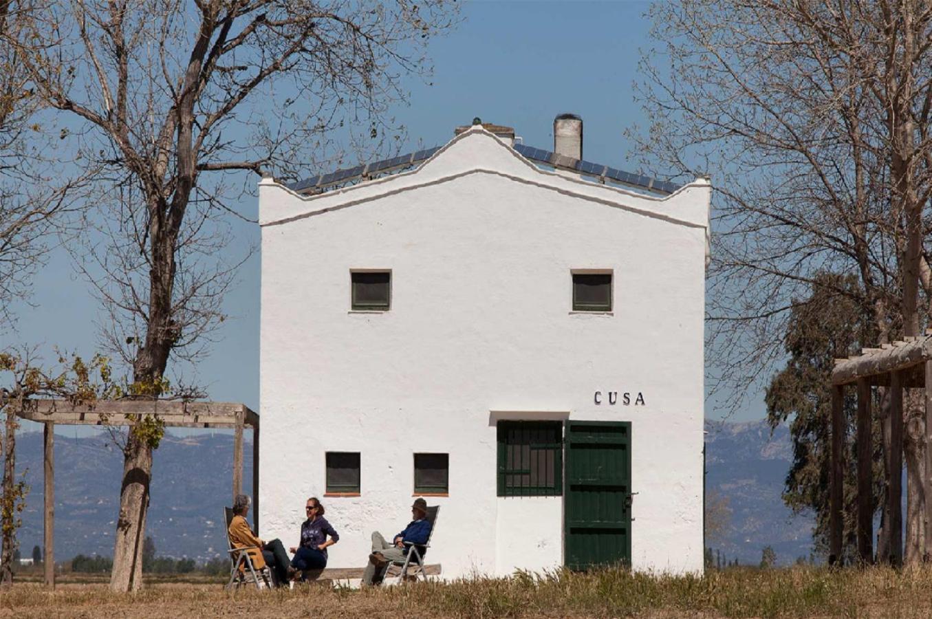 Casa Cusa 산트 하우메 덴베하 외부 사진