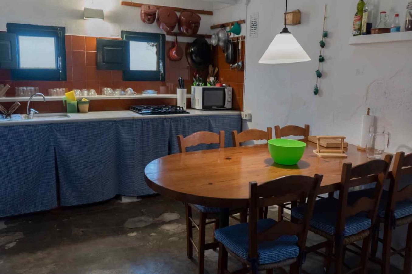 Casa Cusa 산트 하우메 덴베하 외부 사진